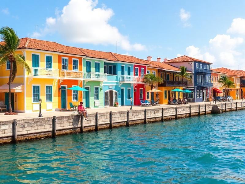Curaçao Beach Escape